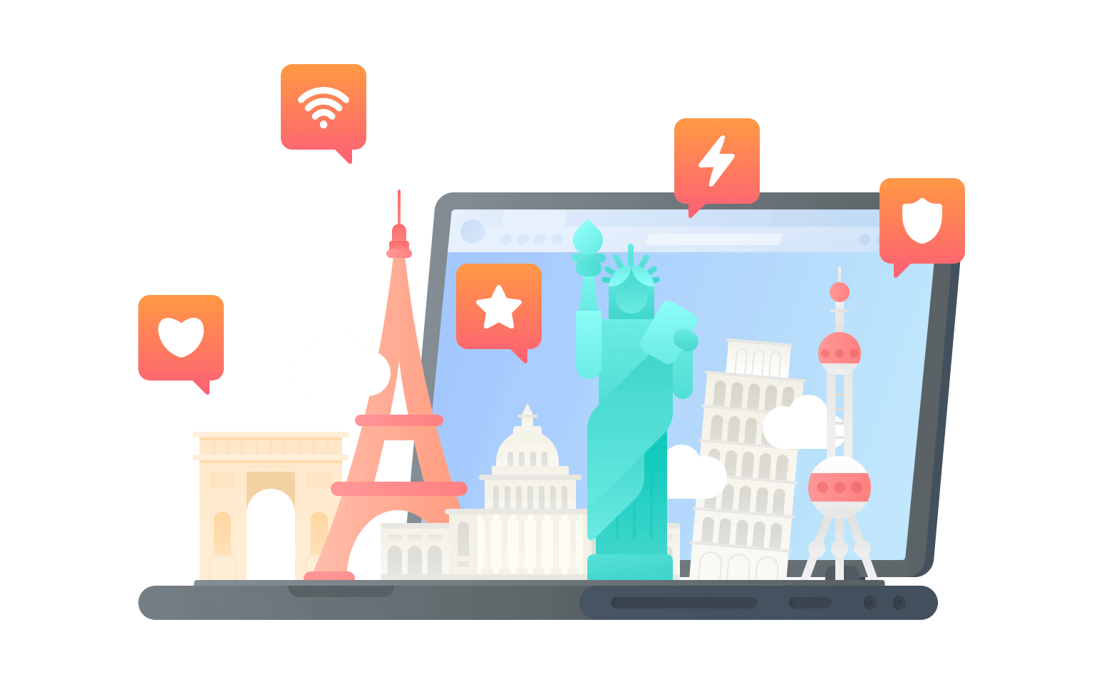 在白俄罗斯连接到中国vpn - 华人加速器